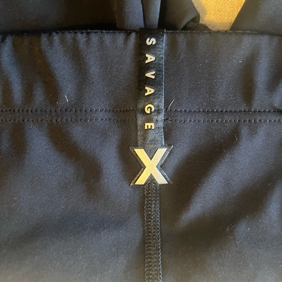 SAVAGE X FENTY BIKER SHORTS - Picture 3 of 4